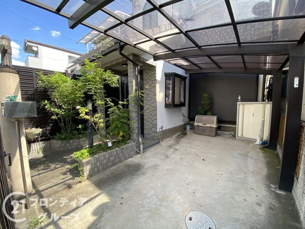 堺市堺区出島町４丁の中古一戸建て