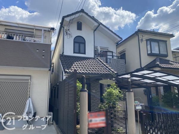 堺市堺区出島町４丁の中古一戸建て