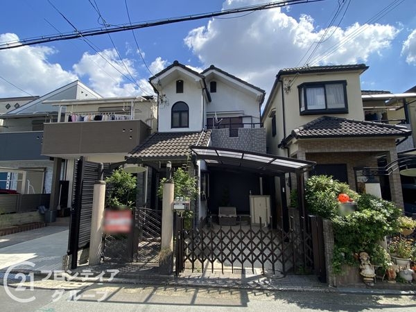 堺市堺区出島町４丁の中古一戸建て