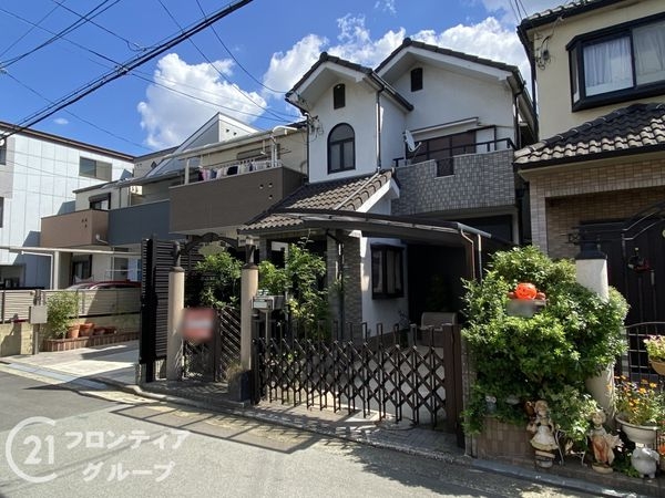 堺市堺区出島町４丁の中古一戸建て