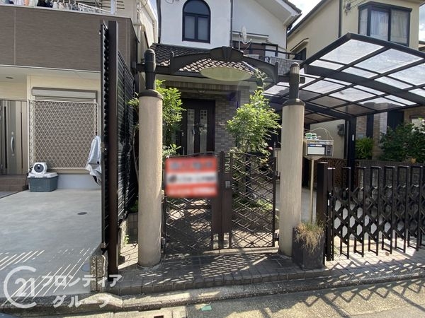 堺市堺区出島町４丁の中古一戸建て