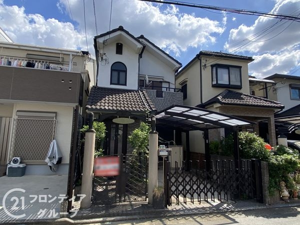 堺市堺区出島町４丁の中古一戸建て