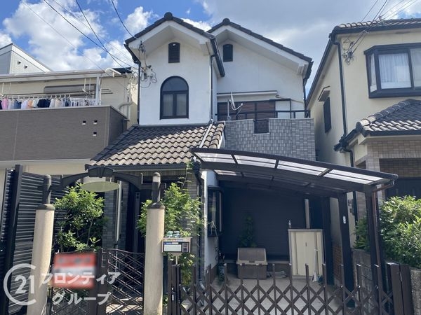 堺市堺区出島町４丁の中古一戸建て