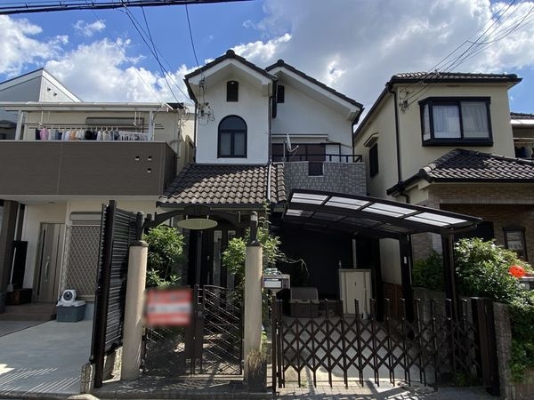 堺市堺区出島町４丁　中古一戸建て