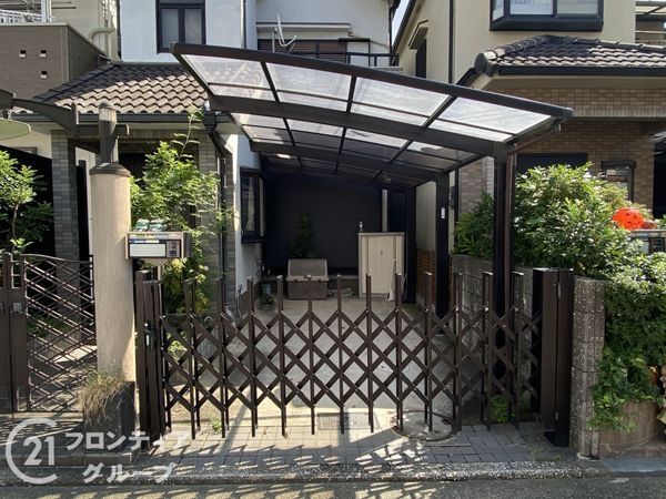堺市堺区出島町４丁の中古一戸建て