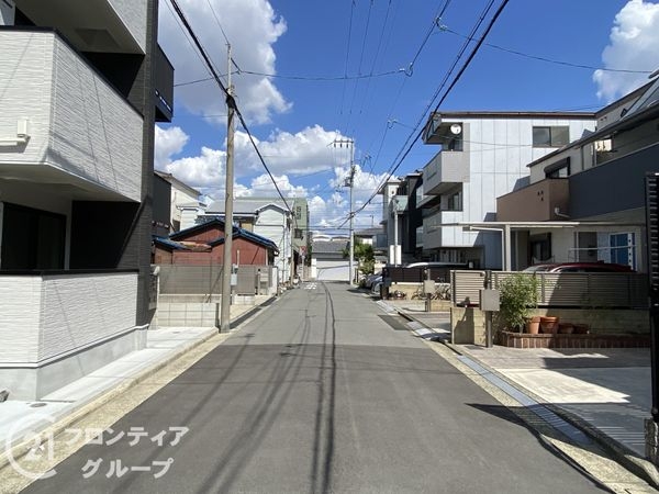 堺市堺区出島町４丁の中古一戸建て