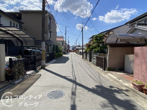 堺市堺区出島町４丁の中古一戸建て