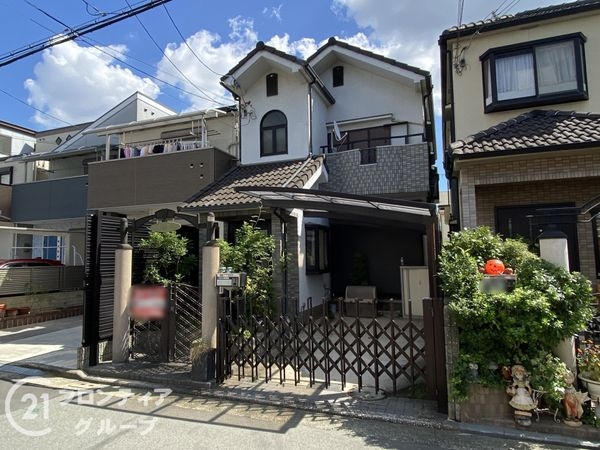 堺市堺区出島町４丁の中古一戸建て