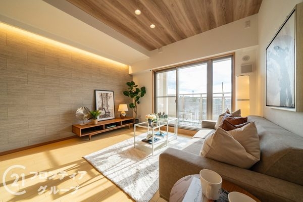ディーレスティア堺・光明池　中古マンション