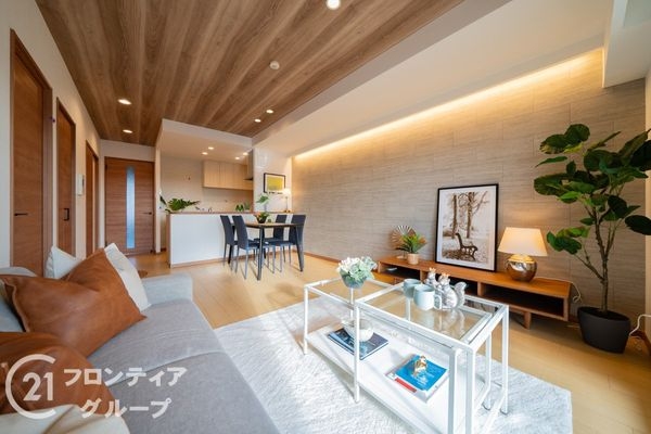 ディーレスティア堺・光明池　中古マンション