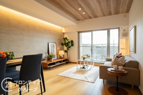 ディーレスティア堺・光明池　中古マンション