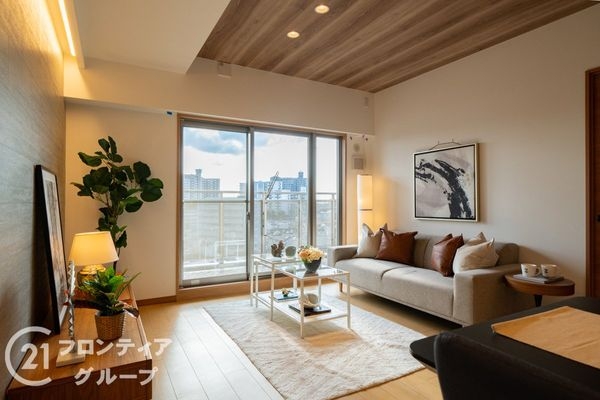 ディーレスティア堺・光明池　中古マンション