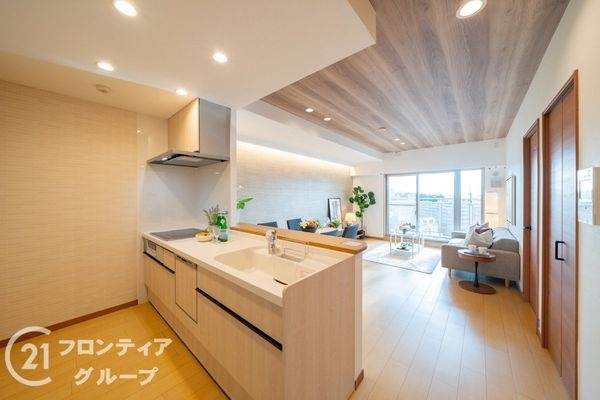 ディーレスティア堺・光明池　中古マンション