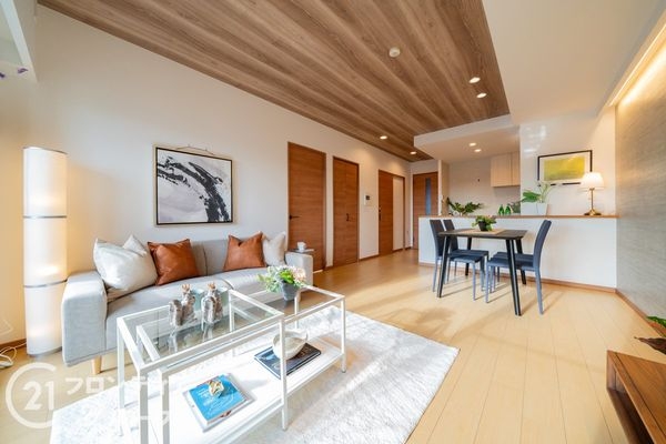 ディーレスティア堺・光明池　中古マンション