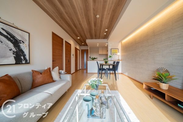 ディーレスティア堺・光明池　中古マンション
