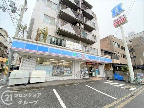 パークシティ堺東タワーズブライト　中古マンション(ローソン堺南向陽二丁店)