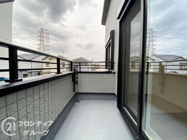 堺市堺区旭ヶ丘北町３丁　新築一戸建て　全１区画