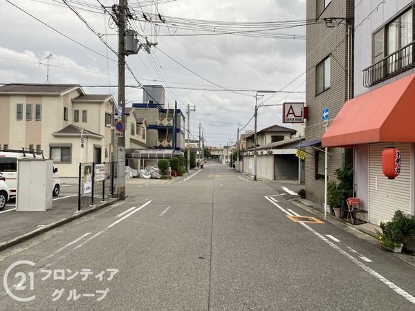 堺市堺区旭ヶ丘北町３丁　新築一戸建て　全１区画