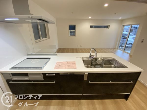 堺市堺区旭ヶ丘北町３丁　新築一戸建て　全１区画