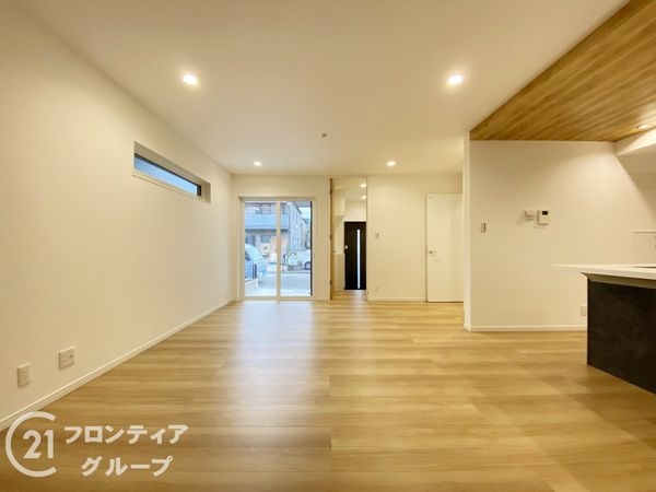 堺市堺区旭ヶ丘北町３丁　新築一戸建て　全１区画