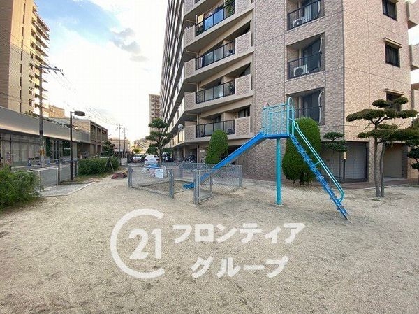 藤和ハイタウン津久野駅前　中古マンション