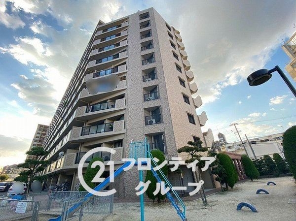 藤和ハイタウン津久野駅前　中古マンション