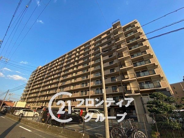 藤和ハイタウン津久野駅前　中古マンション