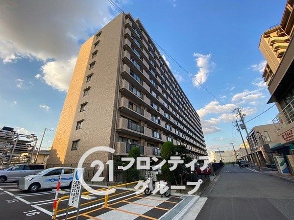 藤和ハイタウン津久野駅前　中古マンション
