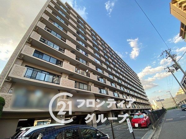 藤和ハイタウン津久野駅前　中古マンション