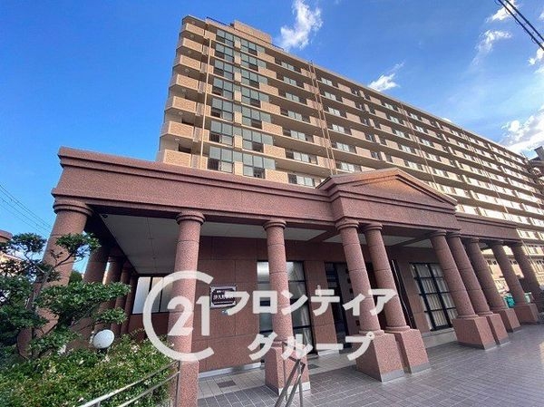 藤和ハイタウン津久野駅前　中古マンション