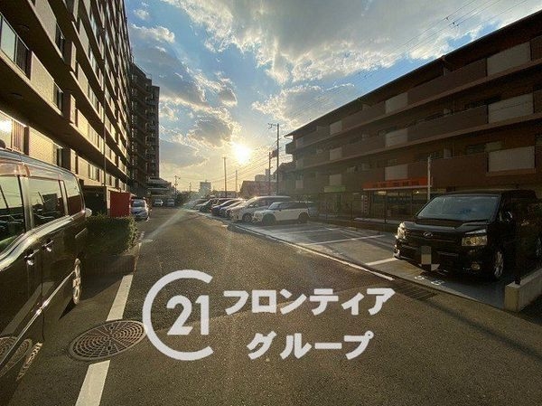 藤和ハイタウン津久野駅前　中古マンション