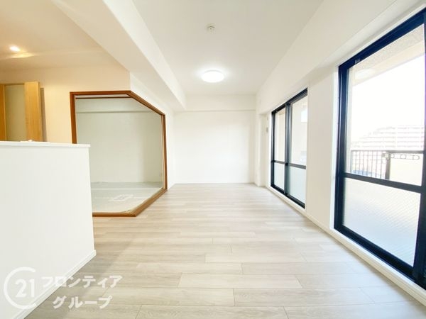 藤和ハイタウン津久野駅前　中古マンション