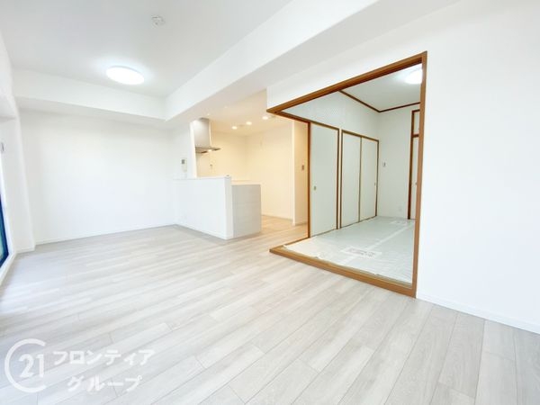 藤和ハイタウン津久野駅前　中古マンション