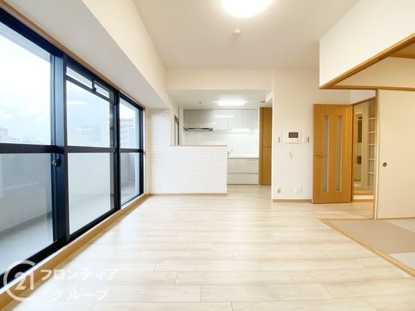 エスリード堺三国ヶ丘　中古マンション