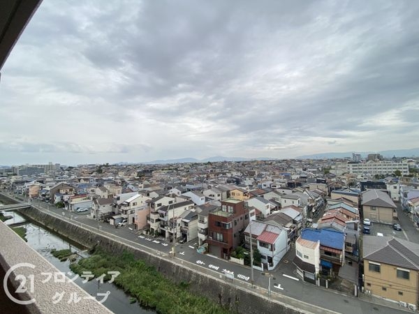 ライオンズマンション上野芝ガーデンシティ　中古マンション