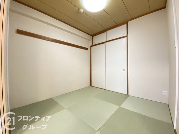 ライオンズマンション上野芝ガーデンシティ　中古マンション