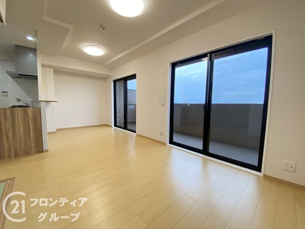 ライオンズマンション上野芝ガーデンシティ　中古マンション