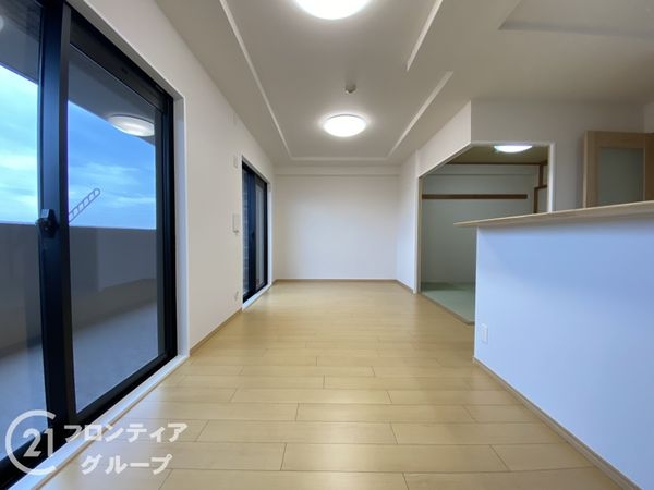 ライオンズマンション上野芝ガーデンシティ　中古マンション