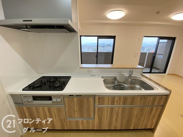 ライオンズマンション上野芝ガーデンシティ　中古マンション