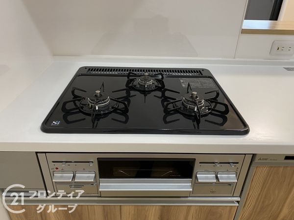 ライオンズマンション上野芝ガーデンシティ　中古マンション