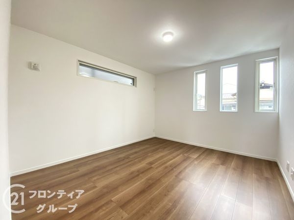 堺市東区野尻町　新築一戸建て　全1区画