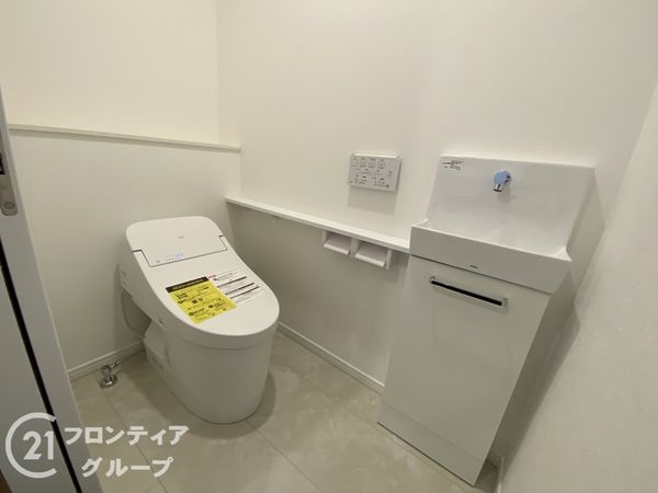 堺市東区野尻町　新築一戸建て　全1区画