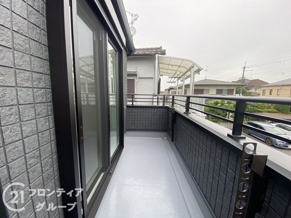 堺市東区野尻町　新築一戸建て　全1区画