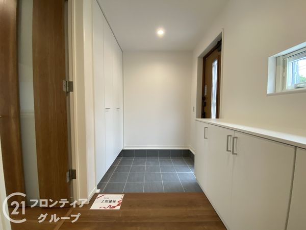 堺市東区野尻町　新築一戸建て　全1区画