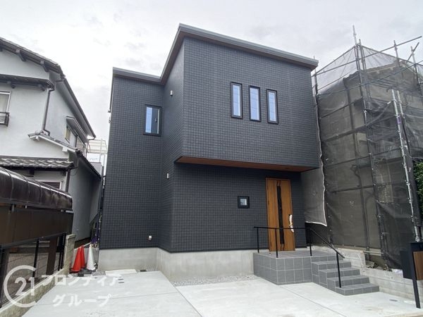 堺市東区野尻町　新築一戸建て　全1区画