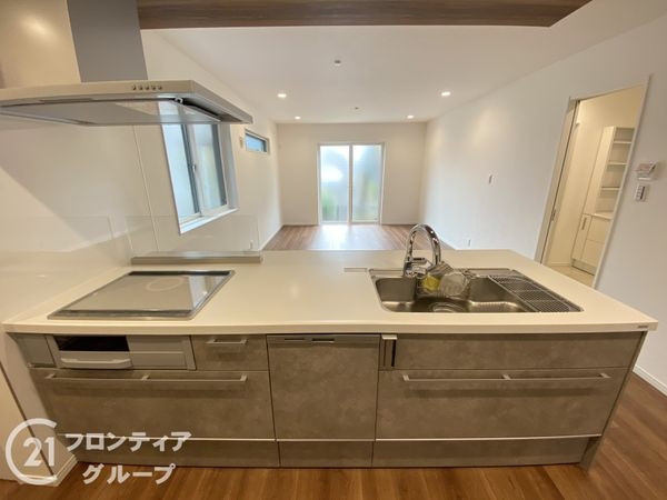 堺市東区野尻町　新築一戸建て　全1区画