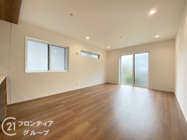 堺市東区野尻町　新築一戸建て　全1区画