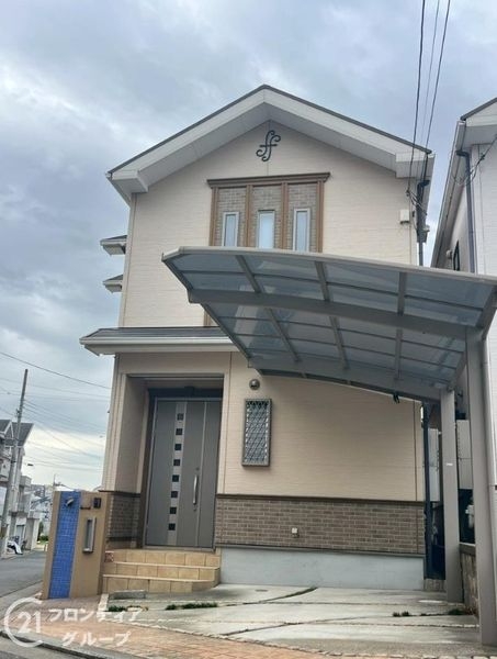 堺市中区楢葉　中古一戸建て