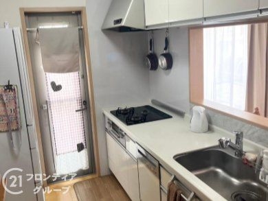 堺市中区楢葉　中古一戸建て