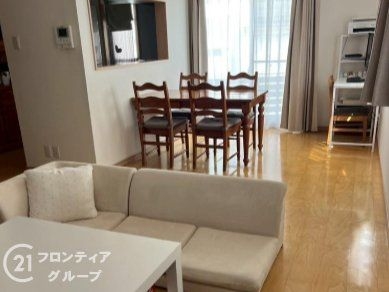 堺市中区楢葉　中古一戸建て